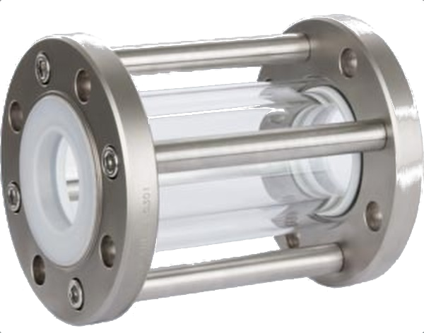 Swissfluid SSP-T tubular sight glass