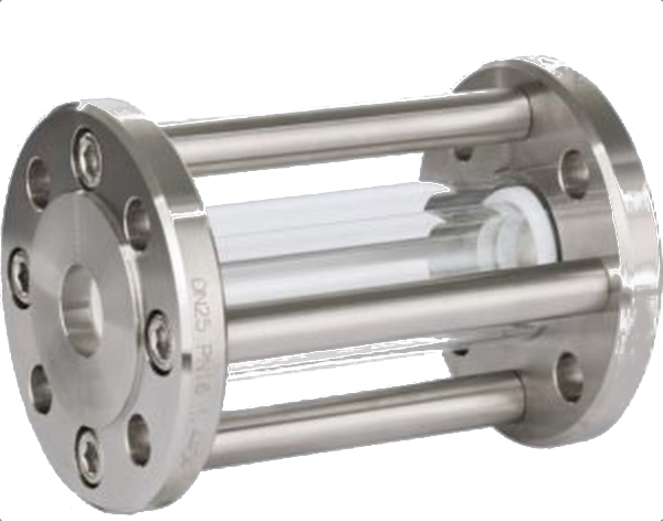 Swissfluid SST-T tubular sight glass